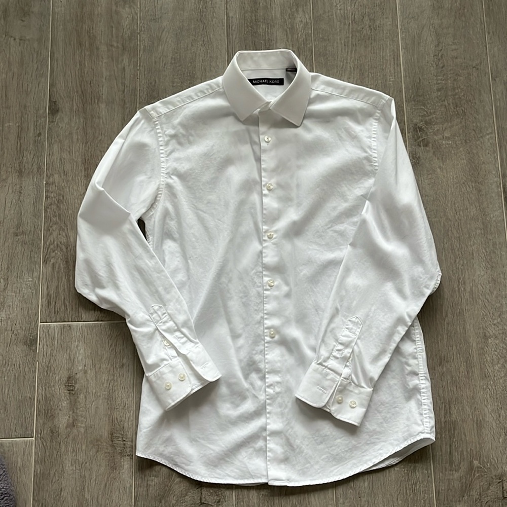 Michael Kors boys blouse Size 16